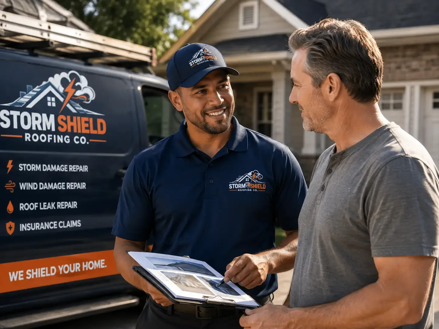 Storm Damage Roof Repair Los Lunas, NM FAQs